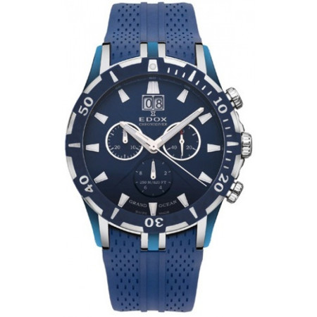 Часы Edox 10022 357B BUIN