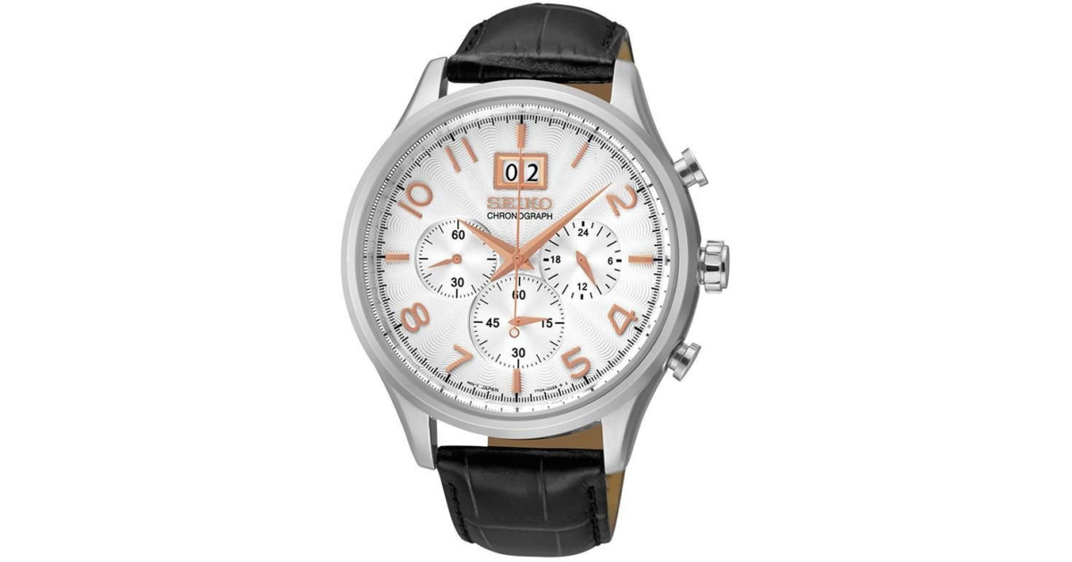 Часы Seiko SPC087P1 купить в Украине и Киеве цена, скидки, Подарок