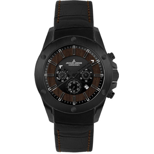 Часы Jacques Lemans 1-1690B Часы Jacques Lemans 1-1690B