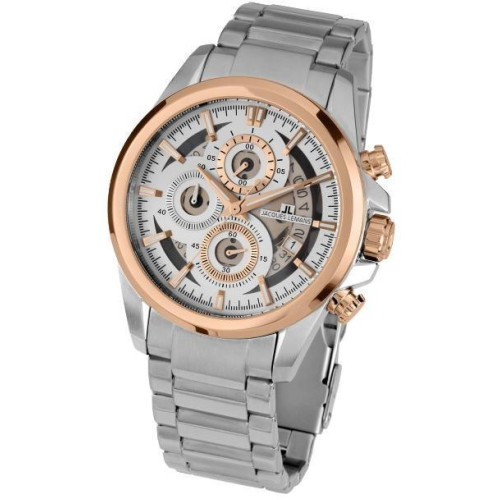 Часы Jacques Lemans 1-1847H Часы Jacques Lemans 1-1847H