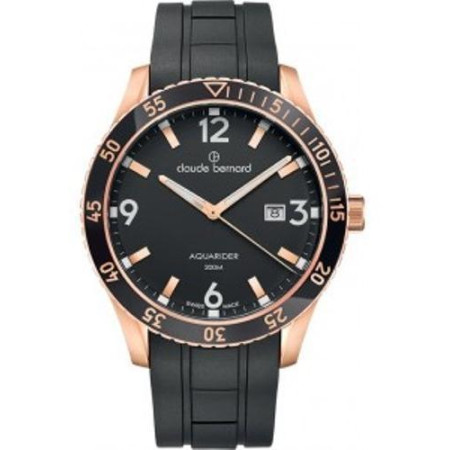 Часы Claude Bernard 53008 37RNCA NIR