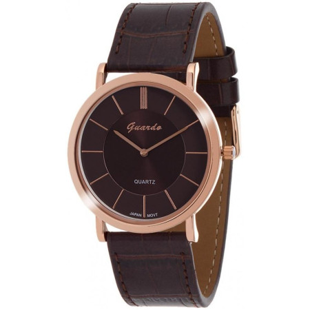 Часы Guardo 1563 RG BRBR