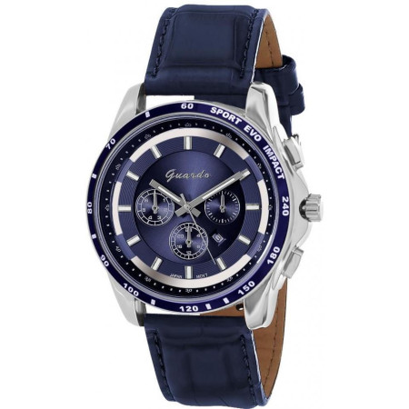 Часы Guardo 8232 S BLBL