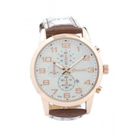 Часы Guardo 9099 RG WBR