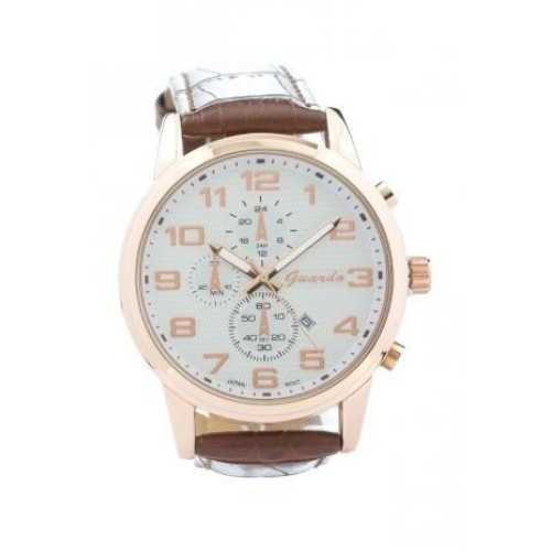 Часы Guardo 9099 RG WBR Часы Guardo 9099 RG WBR