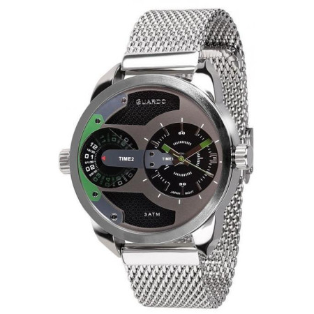 Часы Guardo P10538(m) SGr