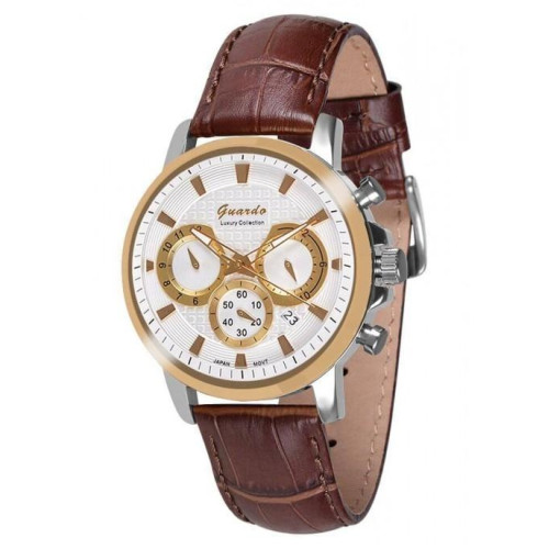 Часы Guardo S00472 GsWBr Часы Guardo S00472 GsWBr