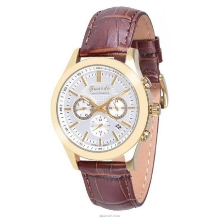 Часы Guardo S01076(1) G WBr