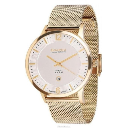 Часы Guardo S01254(m) GW