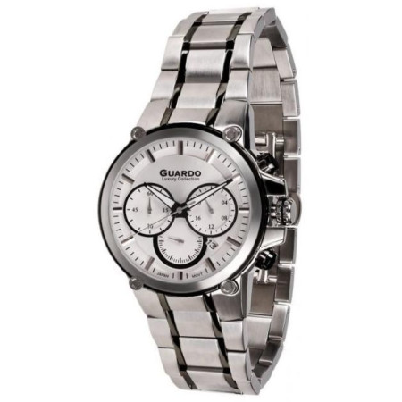 Часы Guardo S01577(m) SS