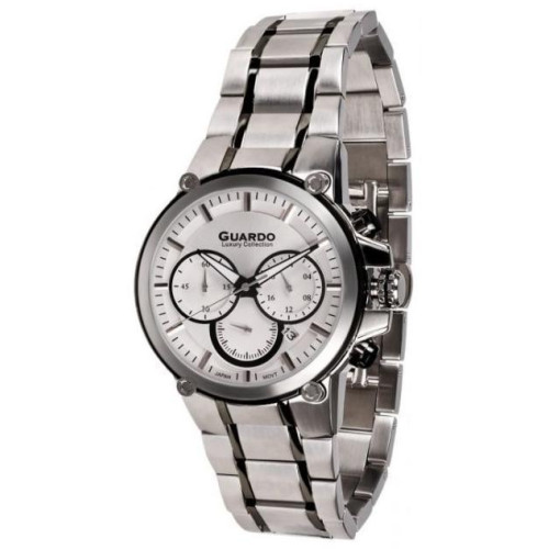 Часы Guardo S01577(m) SS Часы Guardo S01577(m) SS