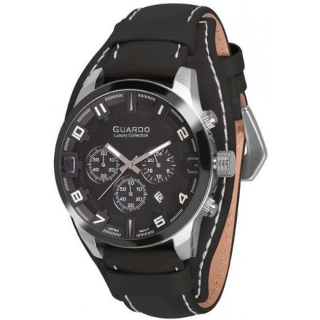 Часы Guardo S01740 SBB