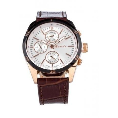 Часы Guardo S0540 RG WBR
