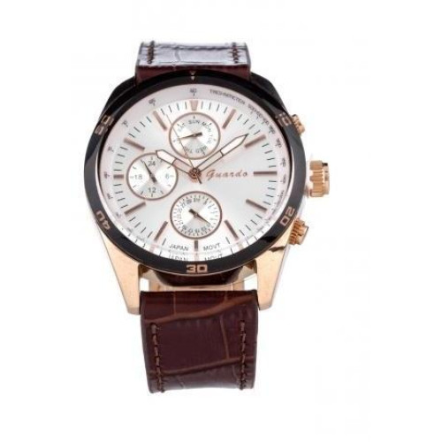 Часы Guardo S0540 RG WBR Часы Guardo S0540 RG WBR