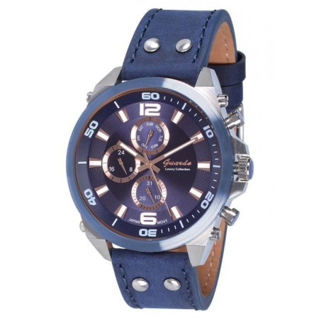 Часы Guardo S01006 SBlBl