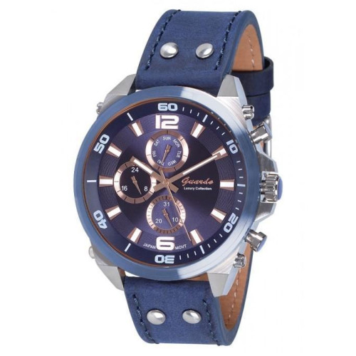 Часы Guardo S01006 SBlBl Часы Guardo S01006 SBlBl