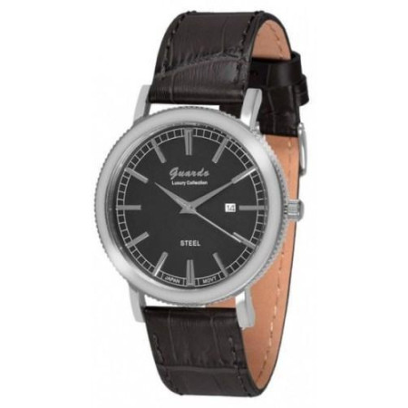 Часы Guardo S1011 SBB