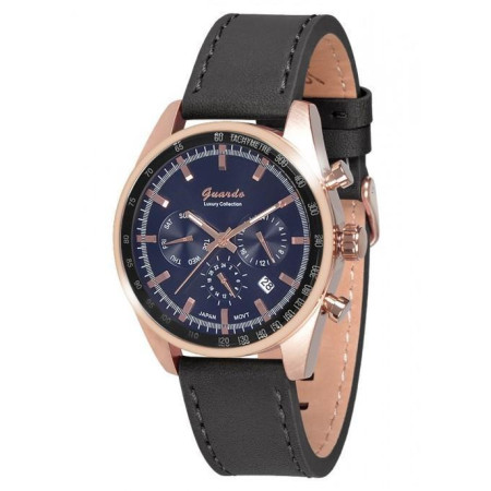 Часы Guardo S5564 Rg BB
