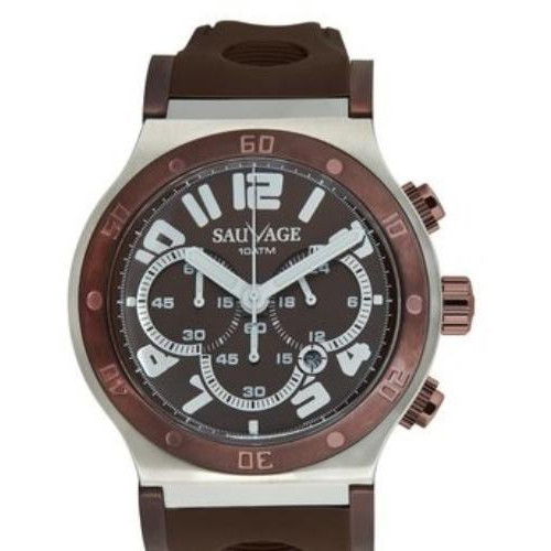 Часы Sauvage SA-SV21106S BR Часы Sauvage SA-SV21106S BR