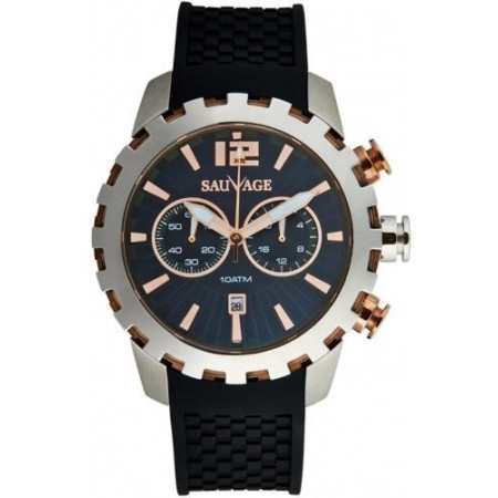 Часы Sauvage SA-SV21112S RG