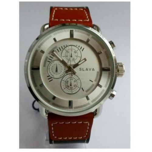 Часы Slava SL10010SSSF Часы Slava SL10010SSSF