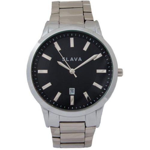 Часы Slava SL10013SBS Часы Slava SL10013SBS