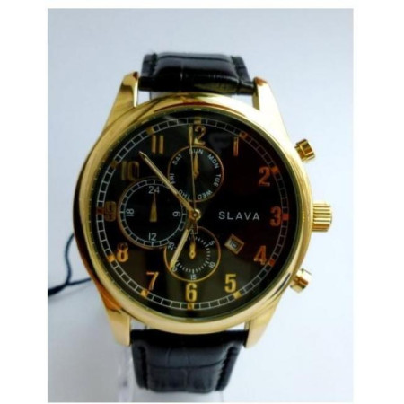 Часы Slava SL10032GBGF