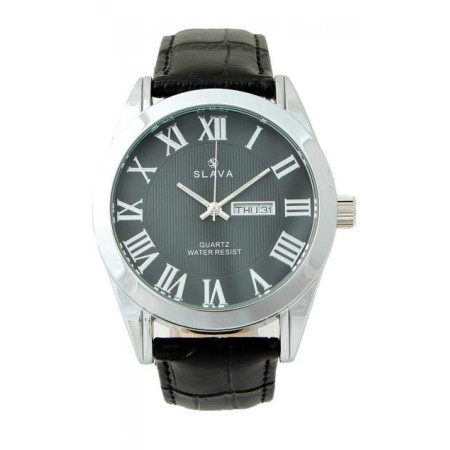 Часы Slava SL10073SBF