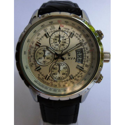Часы Slava SL10077SWSF