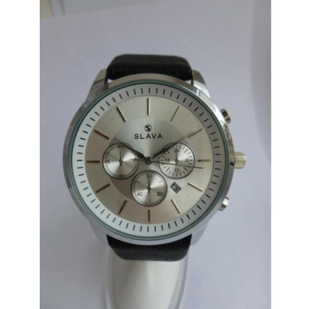 Часы Slava SL10089SWSS