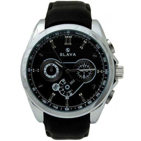 Часы Slava SL10093SBSSF
