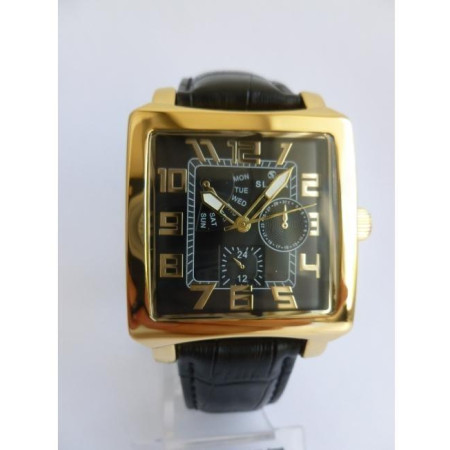 Часы Slava SL10095GBGFB