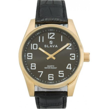 Часы Slava SL10150GWBGF