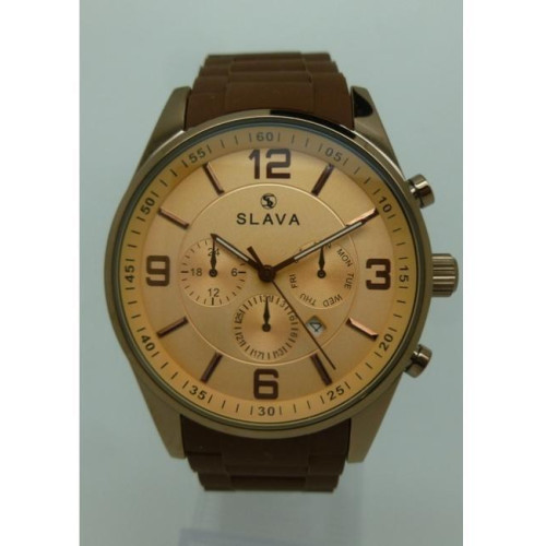 Часы Slava SL10190BRBR Часы Slava SL10190BRBR