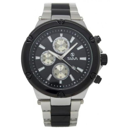 Часы Slava SL10201SB Часы Slava SL10201SB