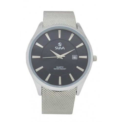 Часы Slava SL10204SB Часы Slava SL10204SB