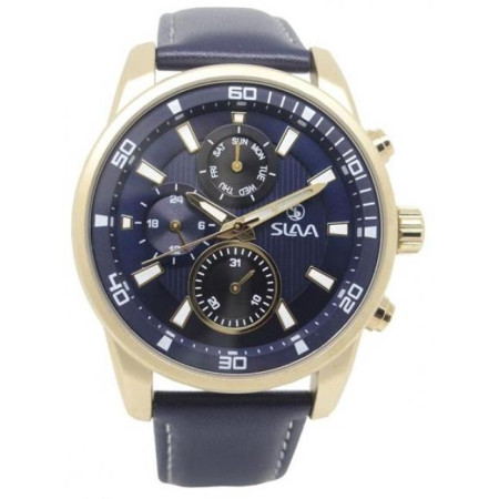 Часы Slava SL10215GBl