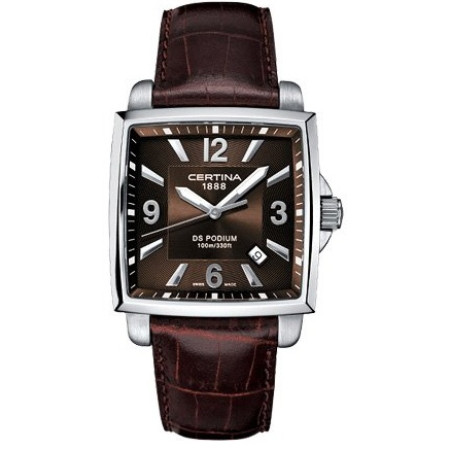 Часы Certina C001.510.16.297.00