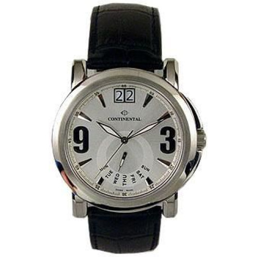 Часы Continental 1191-SS157 Часы Continental 1191-SS157