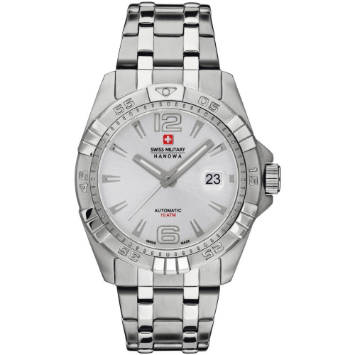 Часы Swiss Military Hanowa 05-5184.04.001 Часы Swiss Military Hanowa 05-5184.04.001