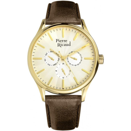 Часы Pierre Ricaud PR 60020.1B11QF