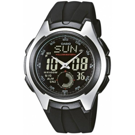 Часы Casio AQ-160W-1BVEF