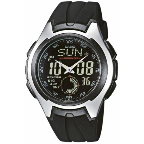 Часы Casio AQ-160W-1BVEF Часы Casio AQ-160W-1BVEF