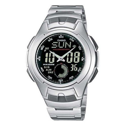 Часы Casio AQ-160WD-1B Часы Casio AQ-160WD-1B