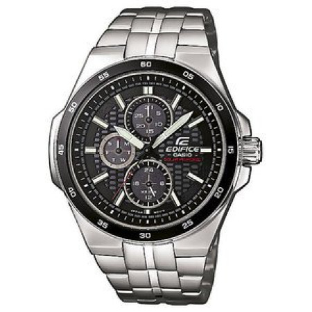 Часы Casio EF-340SB-1A1VEF