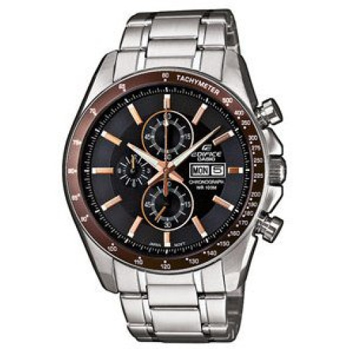 Часы Casio EFR-502D-5AVEF Часы Casio EFR-502D-5AVEF