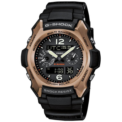 Часы Casio GW-2500B-5AER