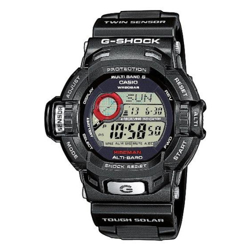 Часы Casio GW-9200-1ER