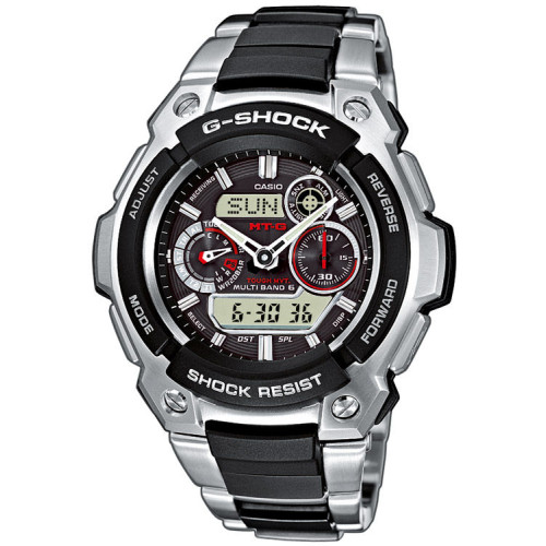 Часы Casio MTG-1500-1AER