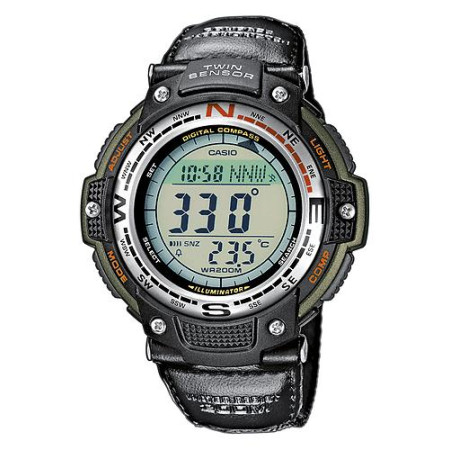 Часы Casio SGW-100B-3VEF